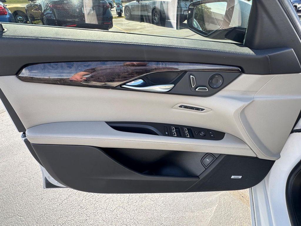 used 2016 Cadillac CT6 car, priced at $23,995