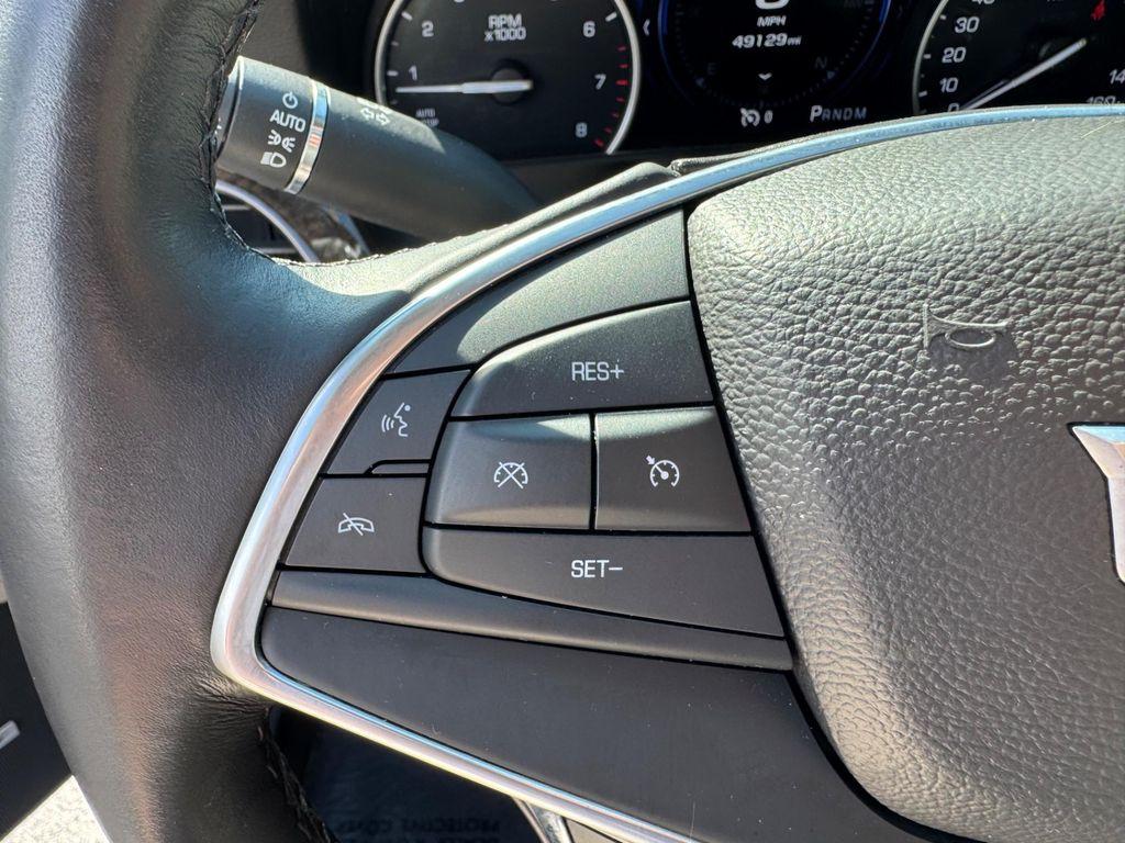 used 2016 Cadillac CT6 car, priced at $23,995