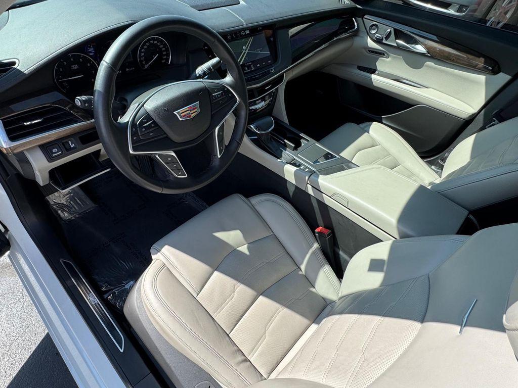 used 2016 Cadillac CT6 car, priced at $23,995