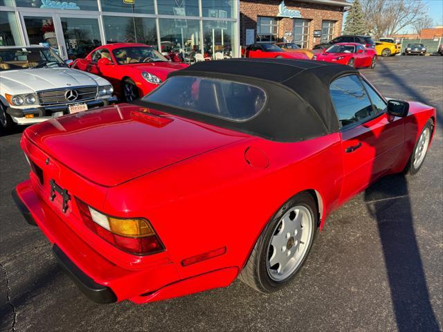 used 1991 Porsche 944 car, priced at $22,995