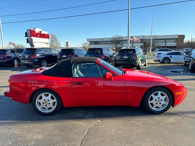 used 1991 Porsche 944 car, priced at $22,995