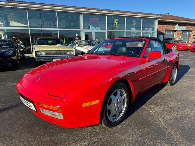 used 1991 Porsche 944 car, priced at $22,995