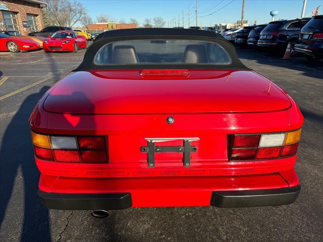 used 1991 Porsche 944 car, priced at $22,995