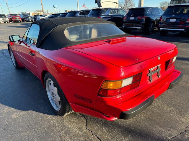 used 1991 Porsche 944 car, priced at $22,995