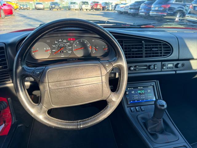 used 1991 Porsche 944 car, priced at $22,995