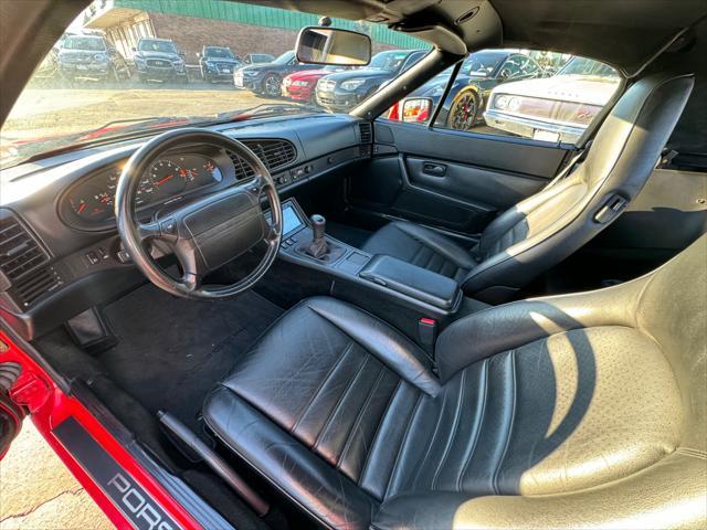 used 1991 Porsche 944 car, priced at $22,995