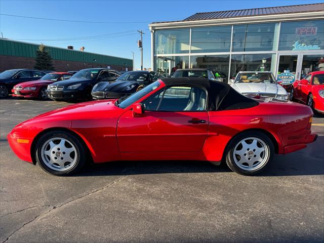 used 1991 Porsche 944 car, priced at $22,995