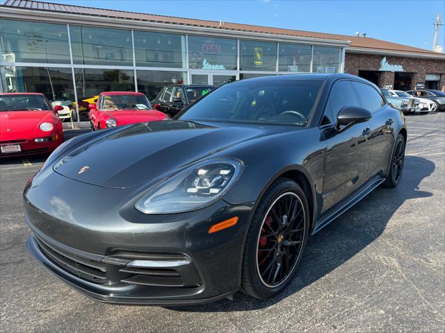 used 2018 Porsche Panamera Sport Turismo car