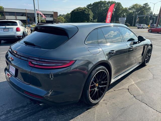 used 2018 Porsche Panamera Sport Turismo car