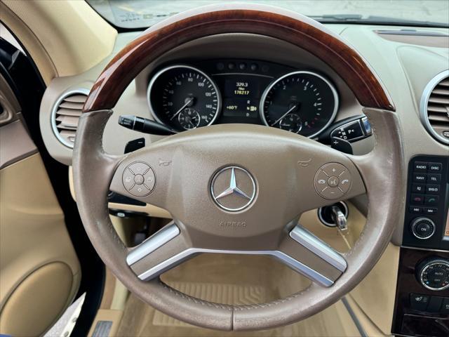 used 2010 Mercedes-Benz M-Class car, priced at $9,995