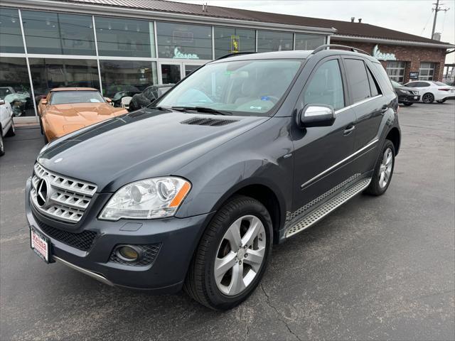 used 2010 Mercedes-Benz M-Class car, priced at $9,995