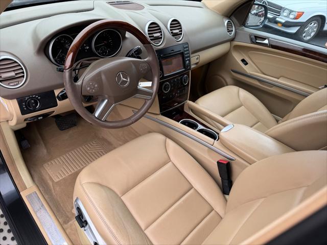 used 2010 Mercedes-Benz M-Class car, priced at $9,995