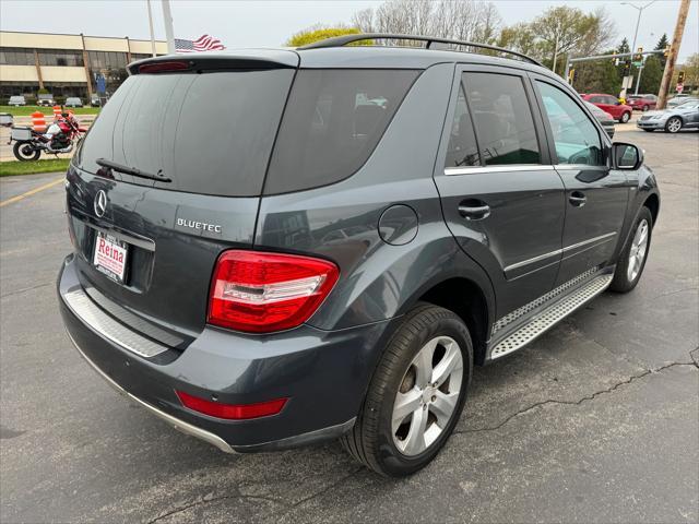 used 2010 Mercedes-Benz M-Class car, priced at $9,995