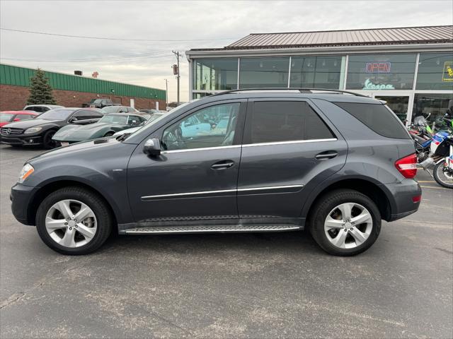 used 2010 Mercedes-Benz M-Class car, priced at $9,995