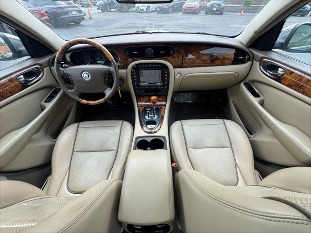 used 2008 Jaguar XJ car, priced at $16,995