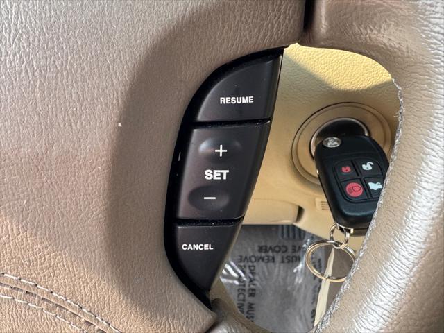 used 2008 Jaguar XJ car, priced at $16,995