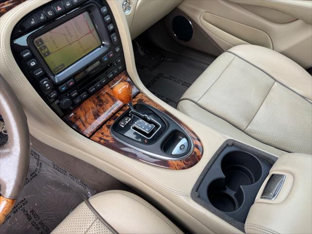 used 2008 Jaguar XJ car, priced at $16,995