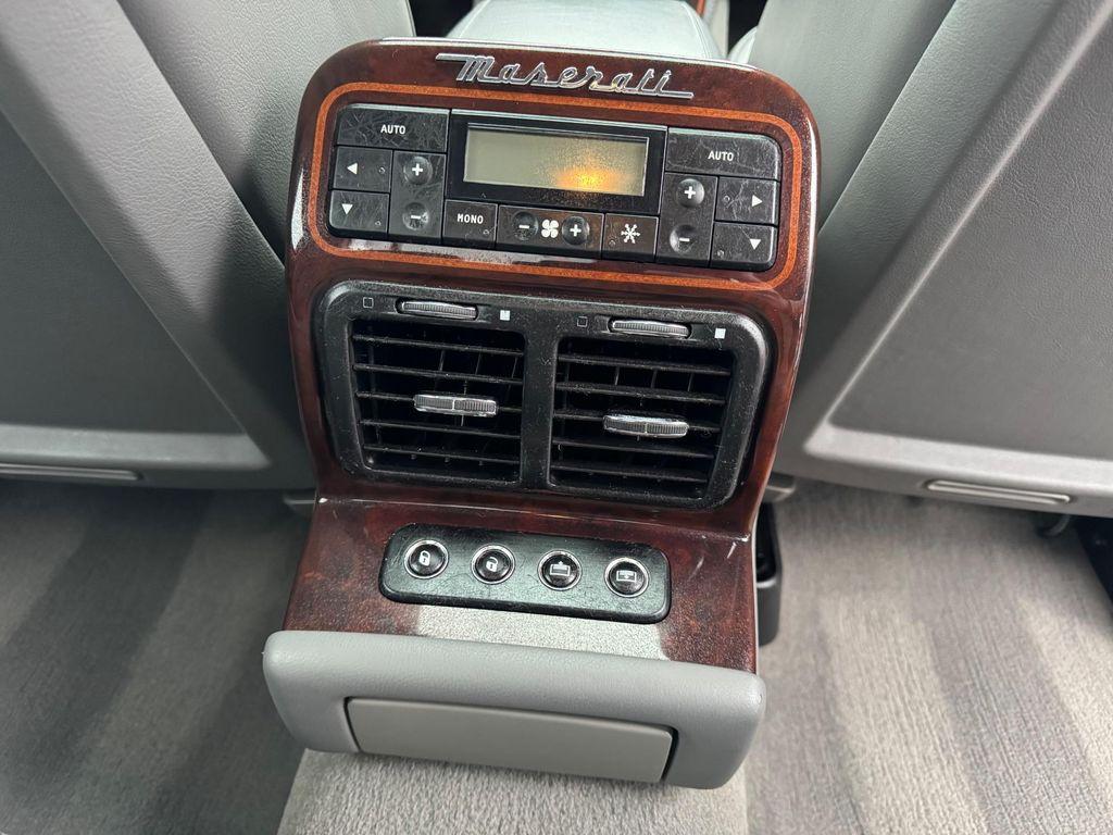 used 2008 Maserati Quattroporte car