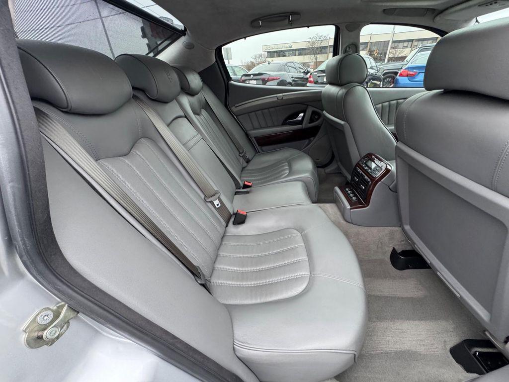 used 2008 Maserati Quattroporte car