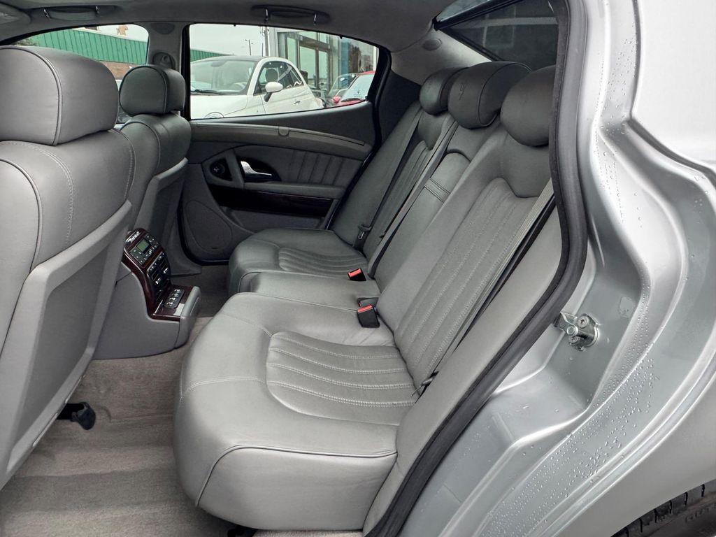 used 2008 Maserati Quattroporte car