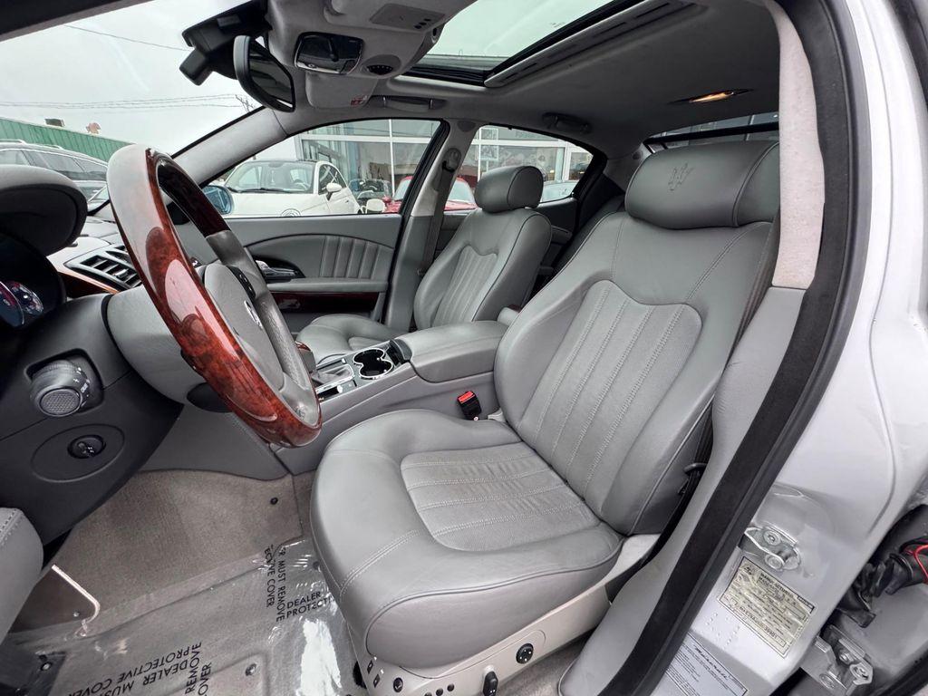 used 2008 Maserati Quattroporte car