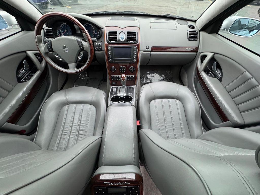 used 2008 Maserati Quattroporte car