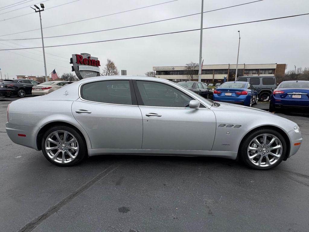 used 2008 Maserati Quattroporte car
