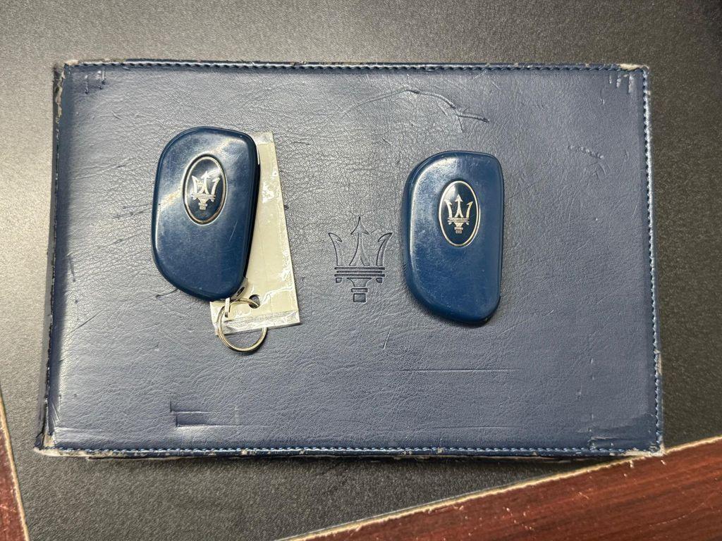 used 2008 Maserati Quattroporte car