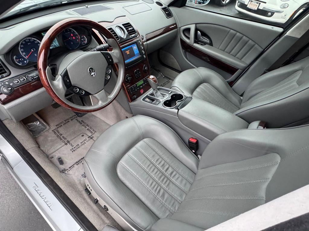 used 2008 Maserati Quattroporte car