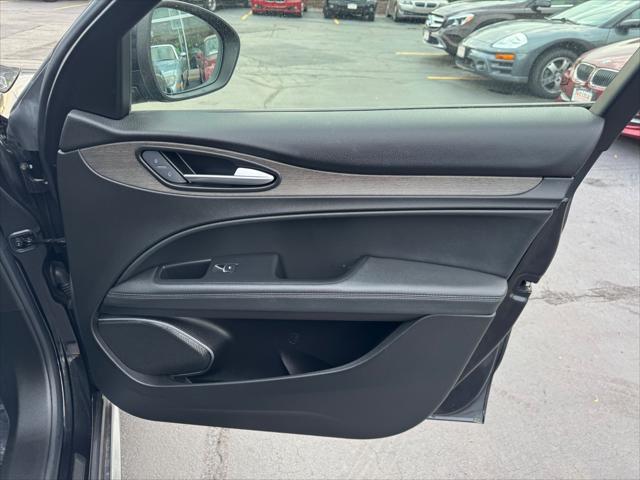 used 2022 Alfa Romeo Stelvio car