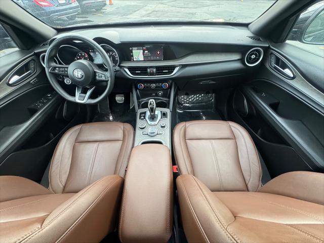 used 2022 Alfa Romeo Stelvio car