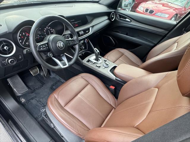 used 2022 Alfa Romeo Stelvio car