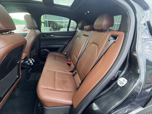 used 2022 Alfa Romeo Stelvio car