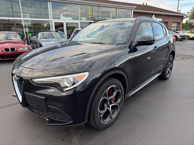 used 2022 Alfa Romeo Stelvio car