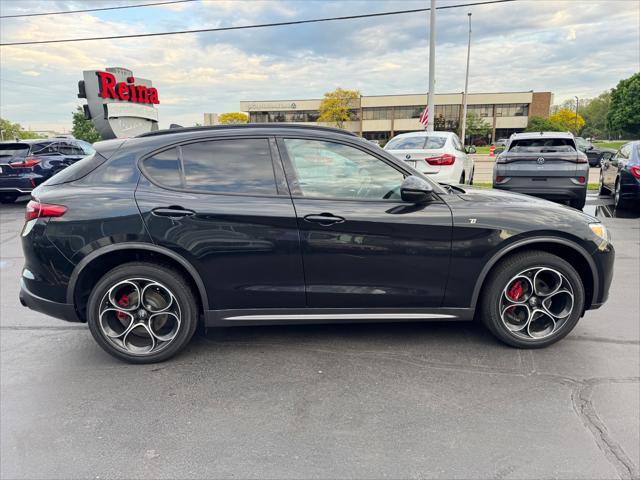 used 2022 Alfa Romeo Stelvio car
