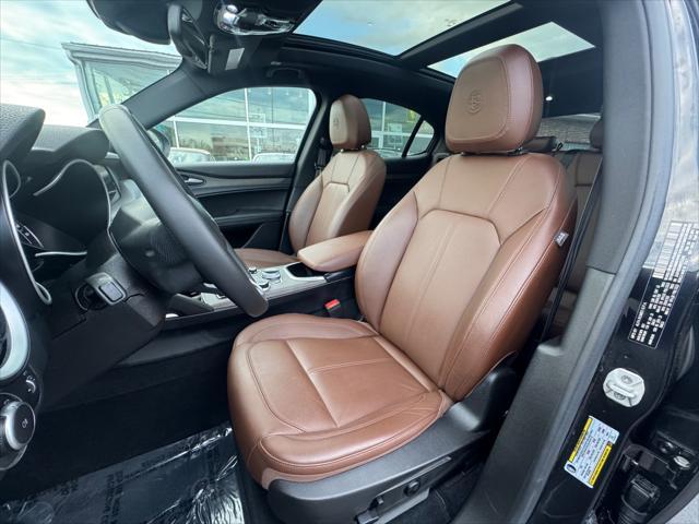 used 2022 Alfa Romeo Stelvio car