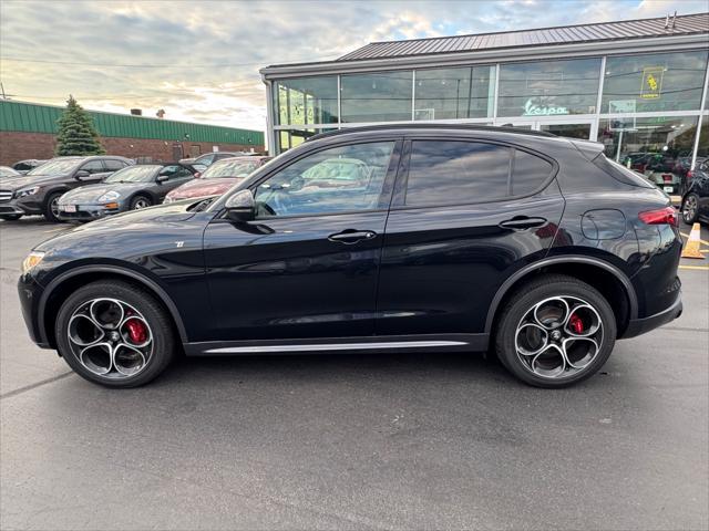 used 2022 Alfa Romeo Stelvio car