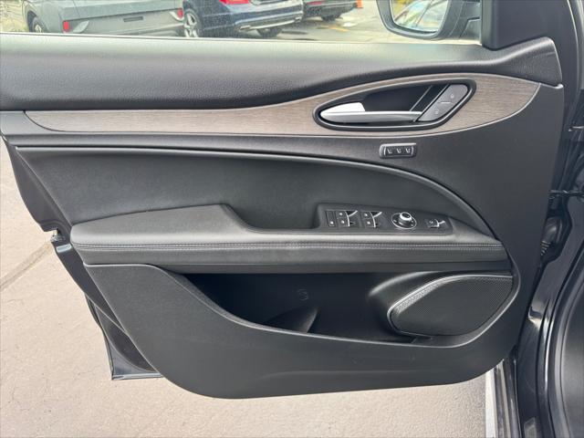 used 2022 Alfa Romeo Stelvio car