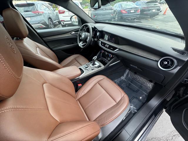 used 2022 Alfa Romeo Stelvio car