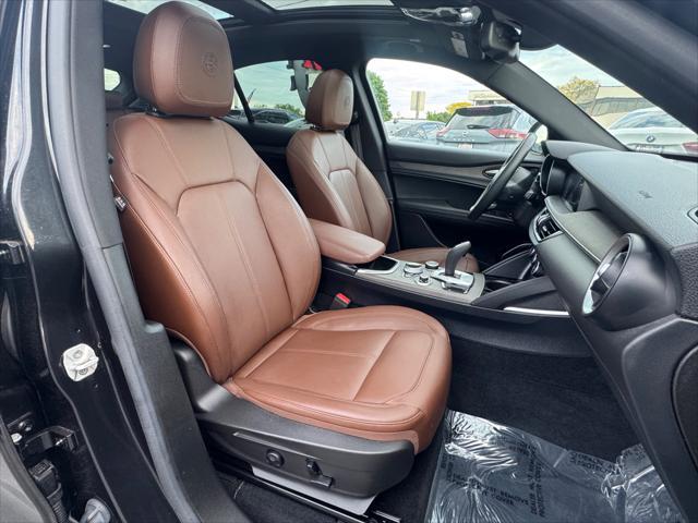 used 2022 Alfa Romeo Stelvio car