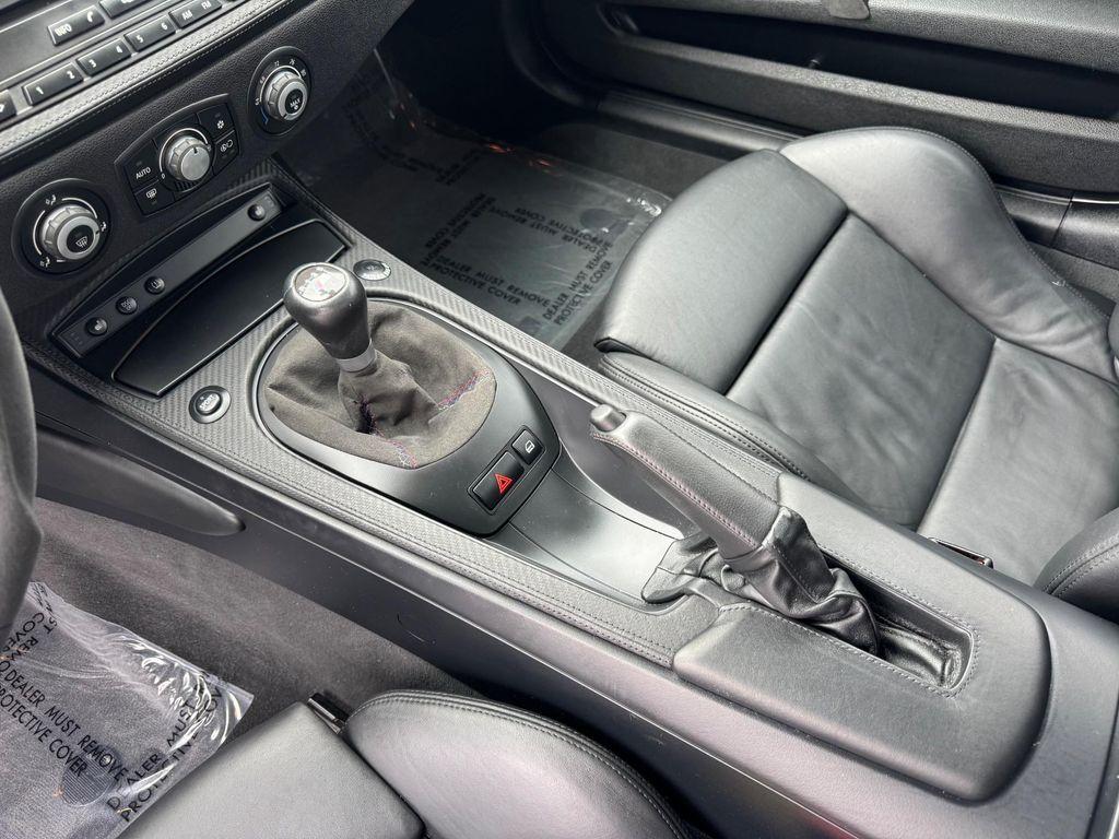 used 2008 BMW Z4 M car, priced at $54,995