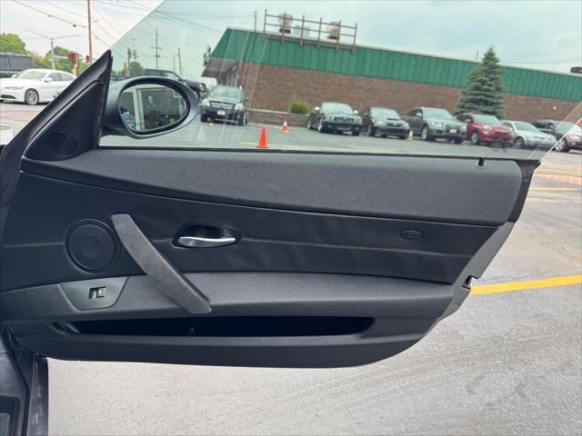 used 2008 BMW Z4 M car, priced at $56,995