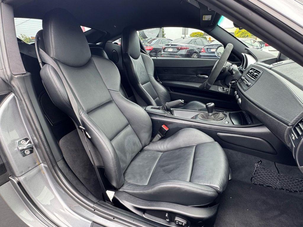 used 2008 BMW Z4 M car, priced at $54,995