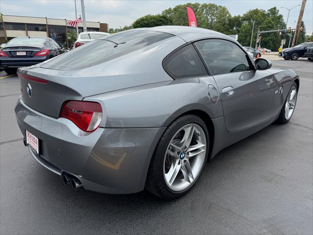 used 2008 BMW Z4 M car, priced at $56,995