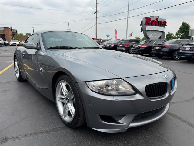 used 2008 BMW Z4 M car, priced at $56,995