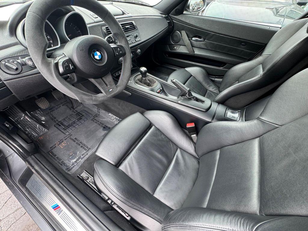 used 2008 BMW Z4 M car, priced at $54,995