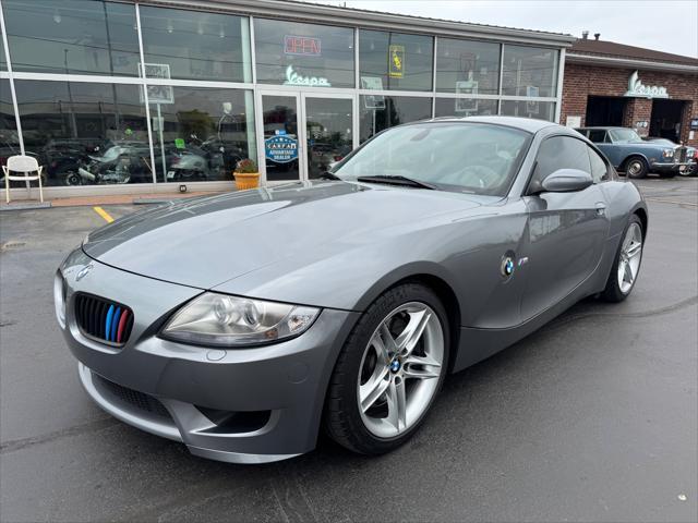 used 2008 BMW Z4 M car, priced at $56,995
