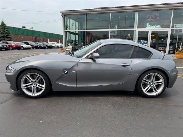 used 2008 BMW Z4 M car, priced at $56,995