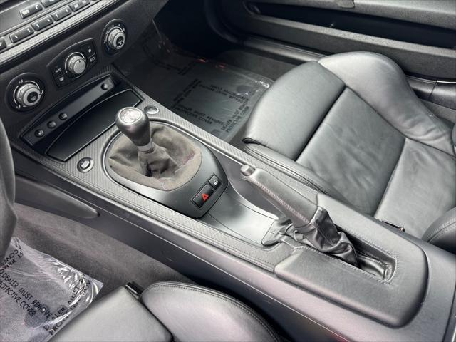 used 2008 BMW Z4 M car, priced at $56,995