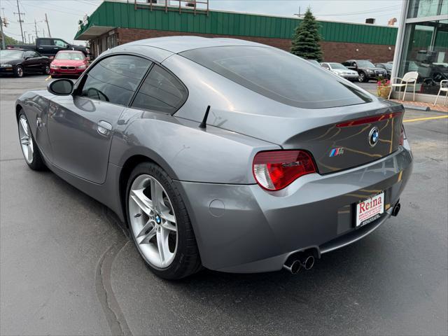 used 2008 BMW Z4 M car, priced at $56,995